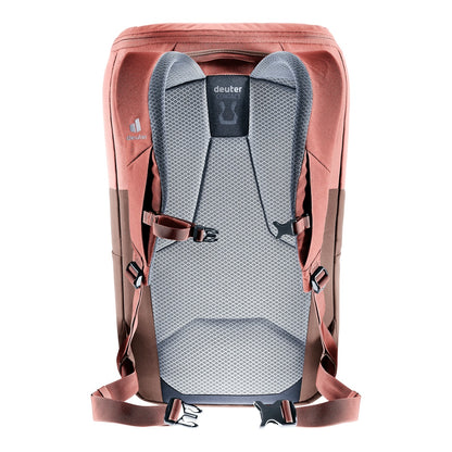 Rucsac Unisex Deuter Up Stockholm 22 Raisin-Caspia