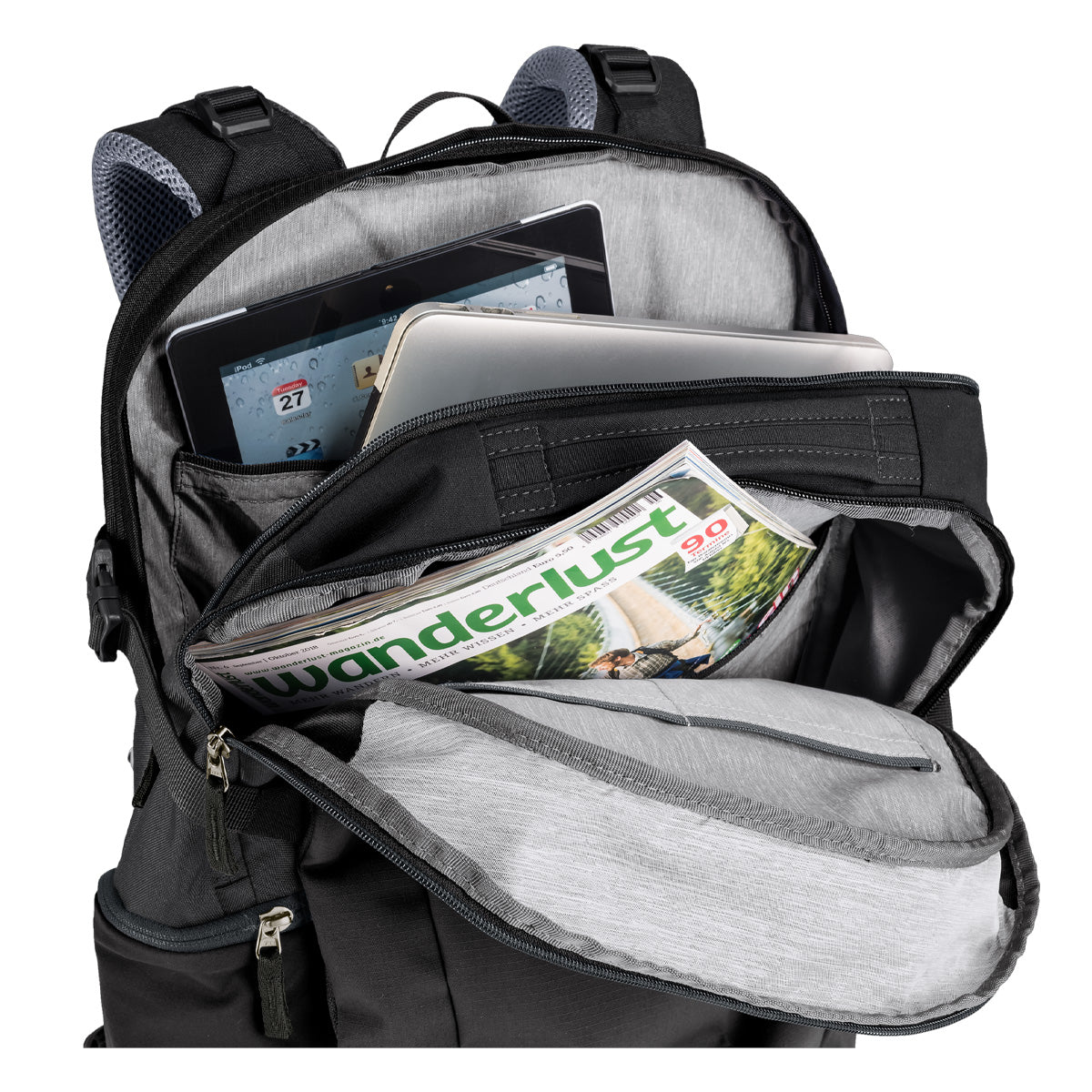 Rucsac Gigant Black 32L