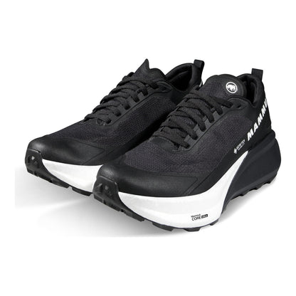 Pantofi Alergare Montana Femei Mammut Aenergy Trail Endurance Ultra Low GTX Black-White