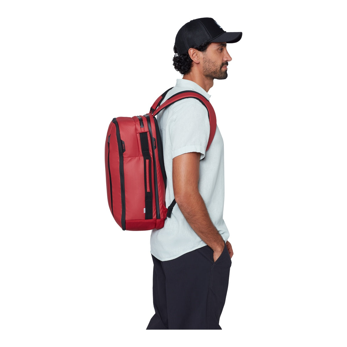 Rucsac Mammut Seon Transporter 25 Rosu