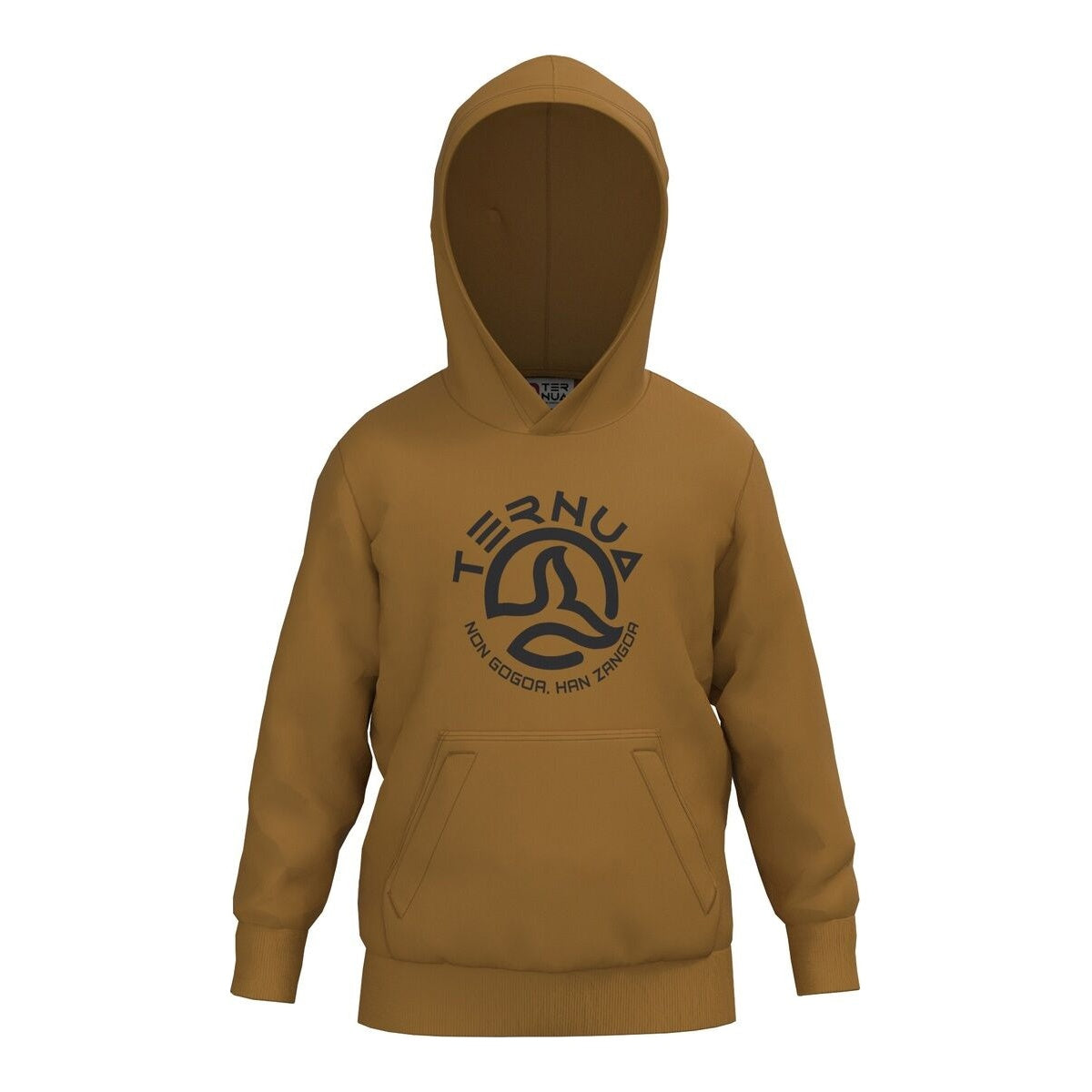 Hanorac Copii Ternua Botwood Hoody K Sweat Brown