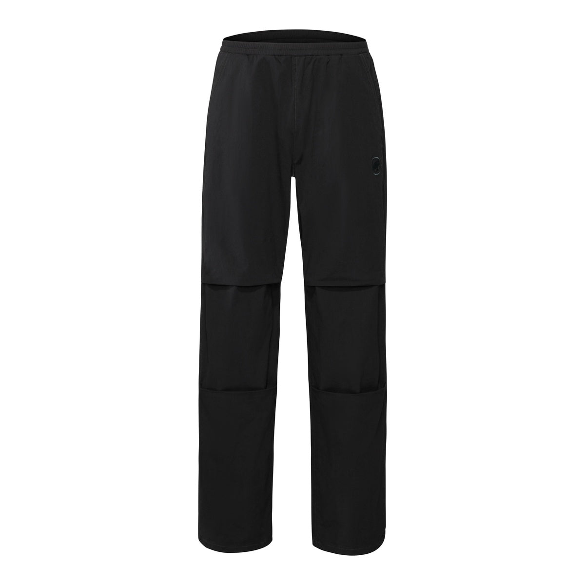 Pantaloni Barbati Mammut Crag Climbing Black