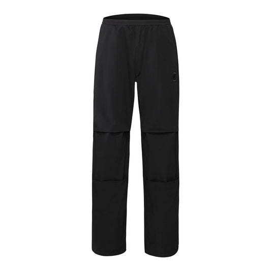 Pantaloni Barbati Mammut Crag Climbing Black