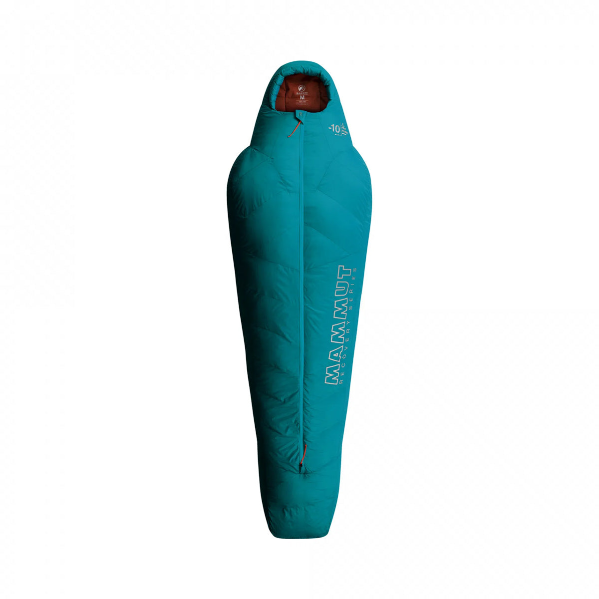 Sac Dormit Women'S Perform Down Bag -10C M  Petrol