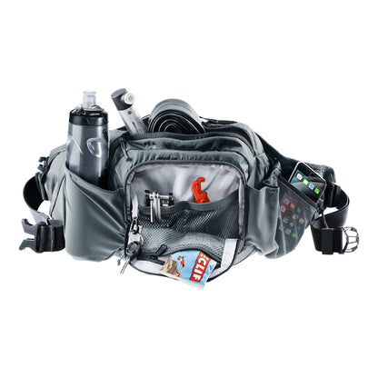Borseta Unisex Deuter Pulse 5 Grey