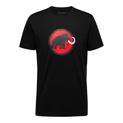 Tricou Barbati Mammut Core T-Shirt Classic Black