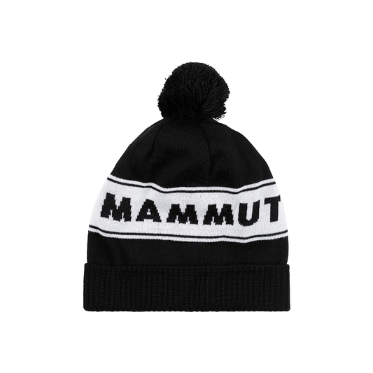 Caciula Mammut Peaks Black-White