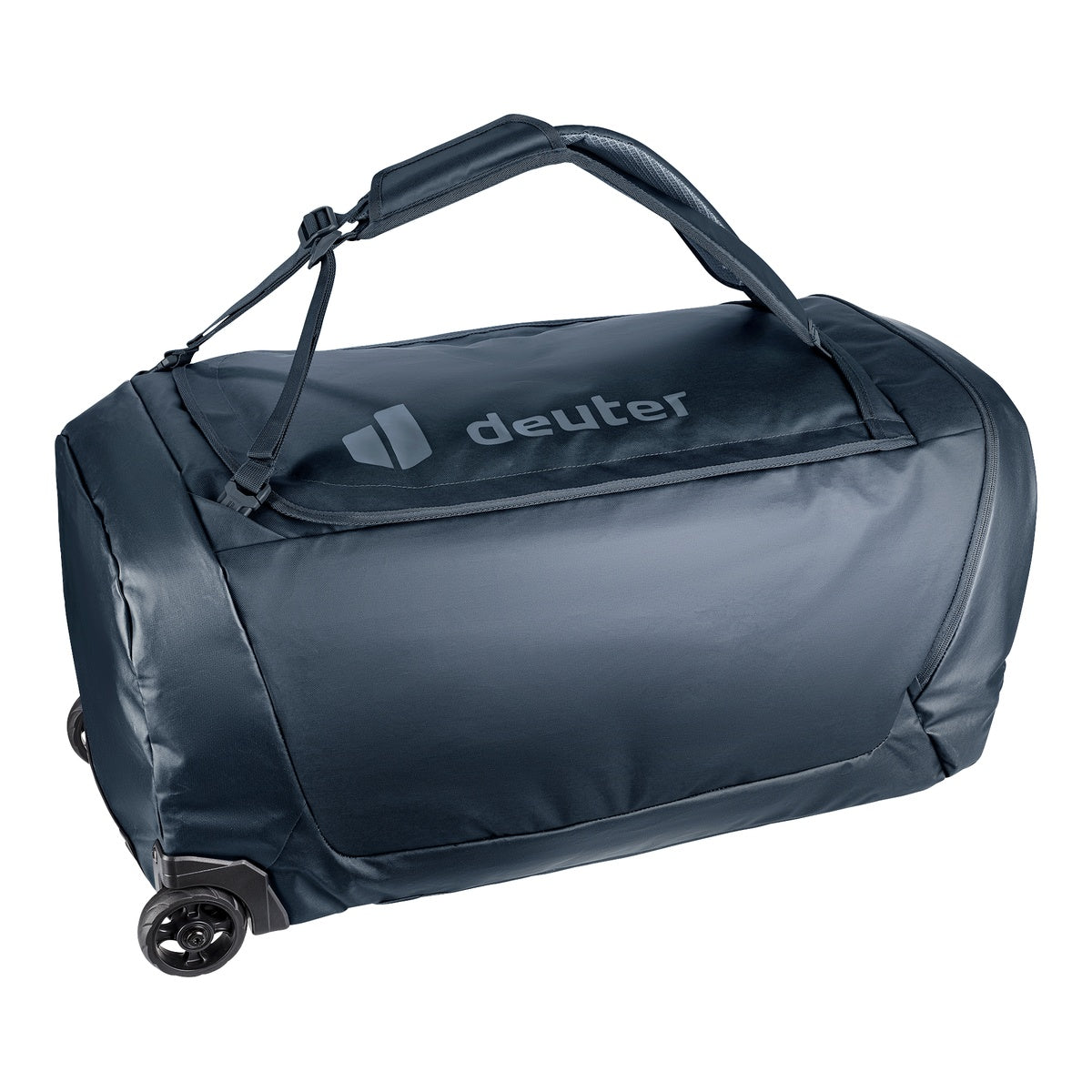 Geanta Voiaj Deuter Duffel Pro Roller 90 Black