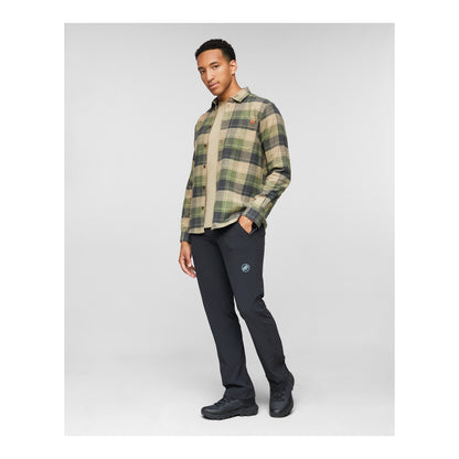 Camasa Barbati Mammut Trovat Longsleeve Gabbro-Marsh