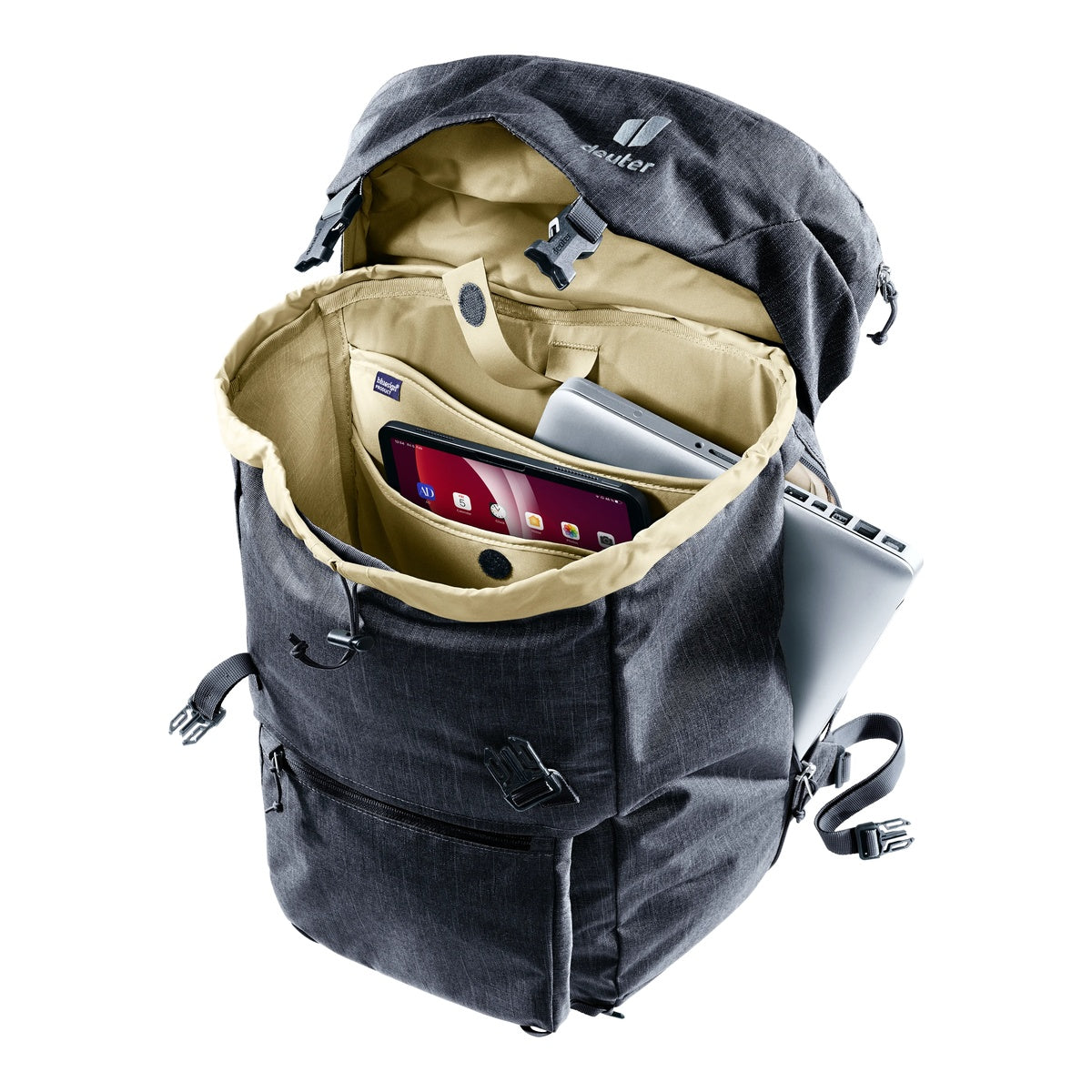 Rucsac Deuter Walker 24 Black