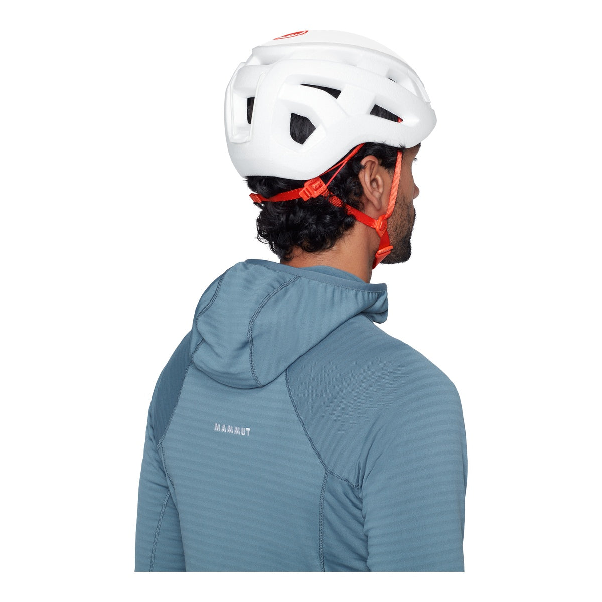 Casca Mammut Wall Rider MIPS Twiceme 2.0 Helmet Alb