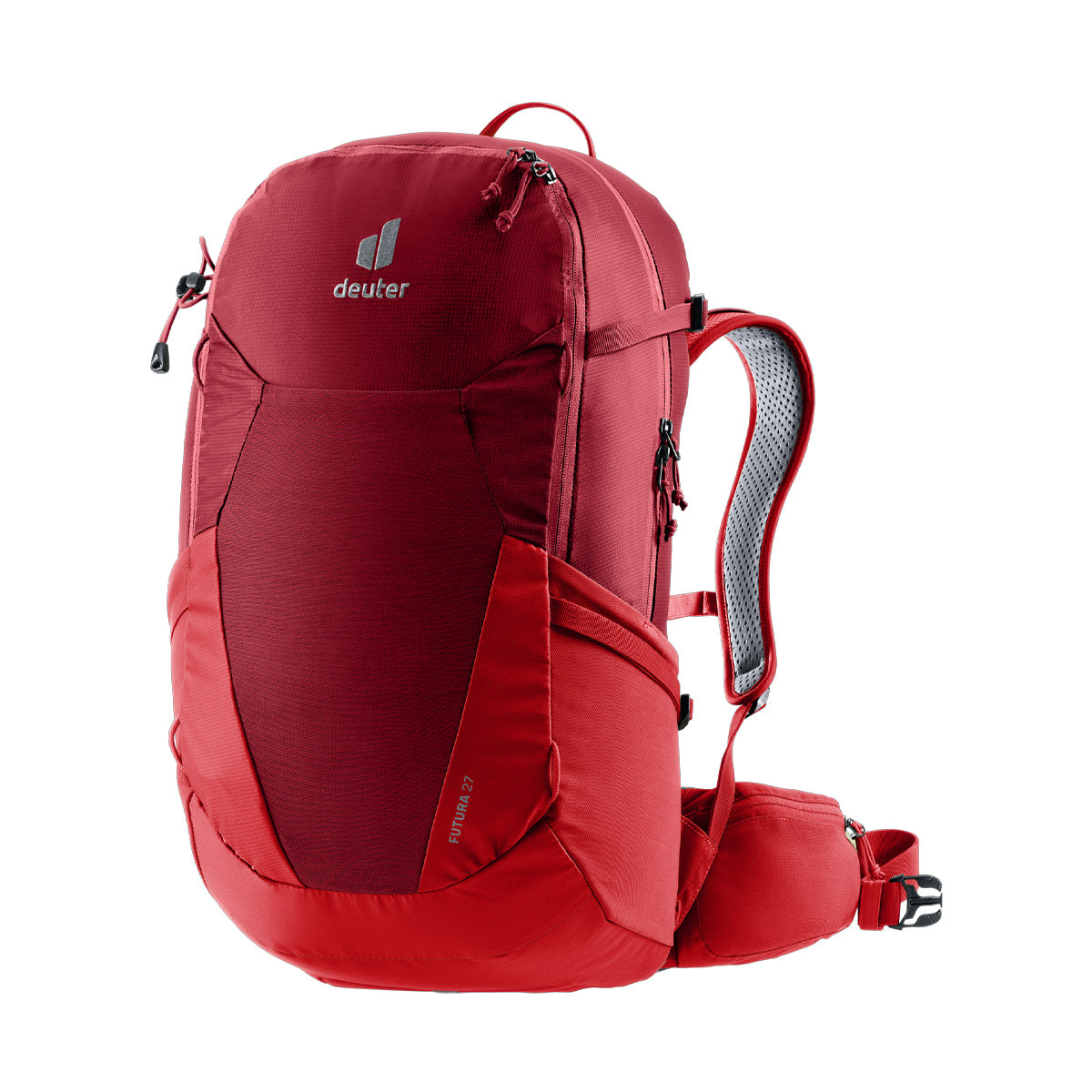 Rucsac Barbati Deuter Futura 27L Masala-Cherry