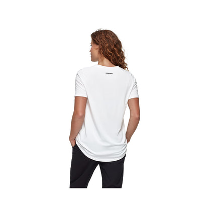 Tricou Femei Mammut Mountain 3308M White
