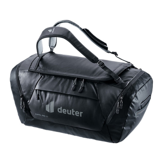 Geanta Voiaj Unisex Deuter Duffel Pro 60 Black