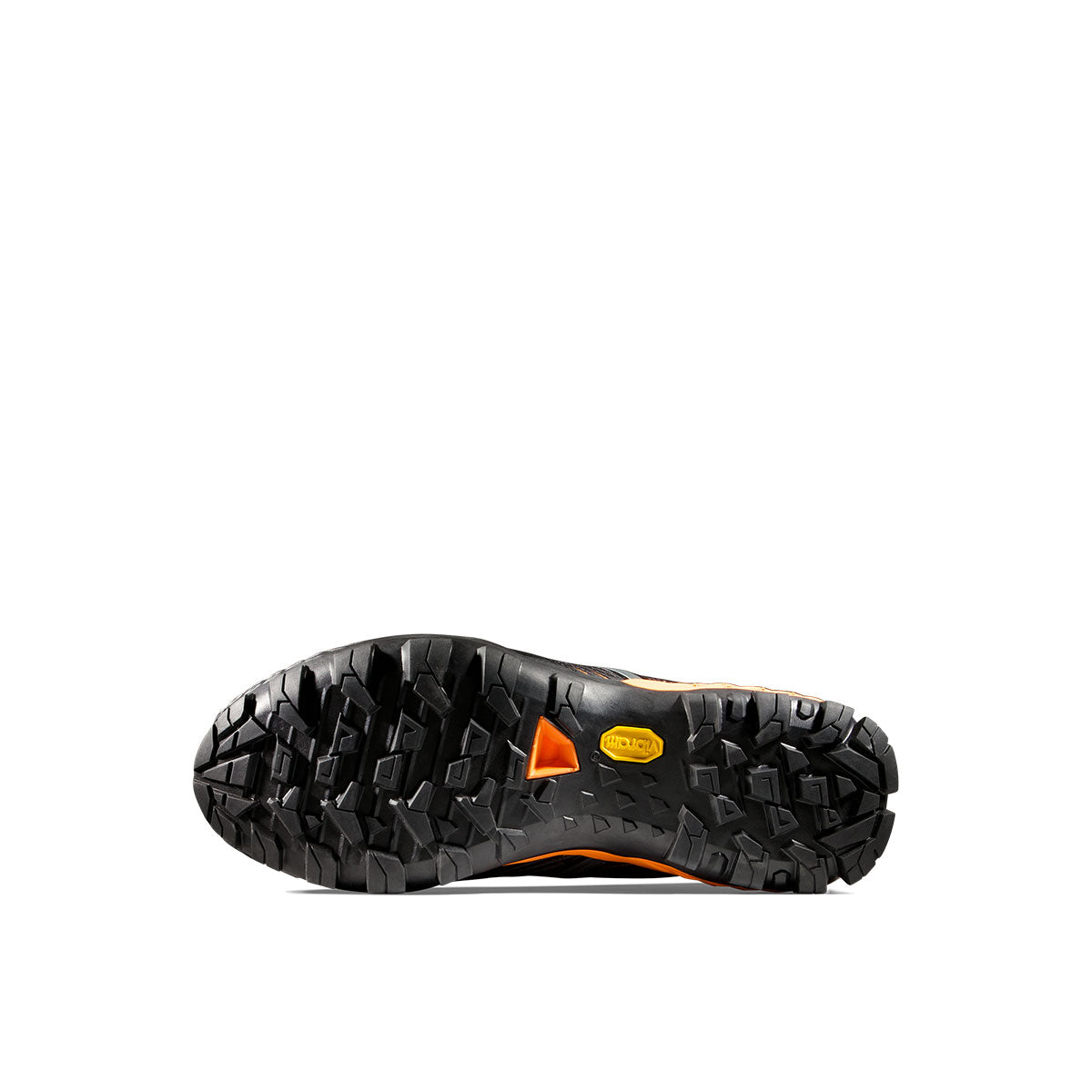 Pantofi Barbati Mammut Ducan Ii Low Gtx Black-Dark Tangerine