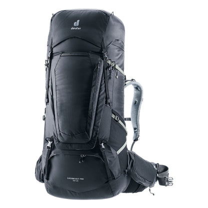 Rucsac Barbati Deuter Aircontact Pro 85+10L Black