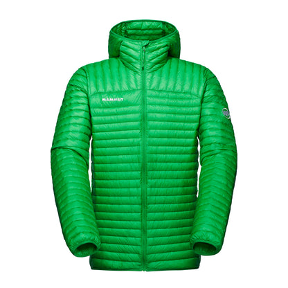 Jacheta Barbati Mammut Broad Peak Light In Hooded Pinea
