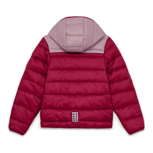 Geaca Fete Lego Wear LWJAD 605 Burgundy