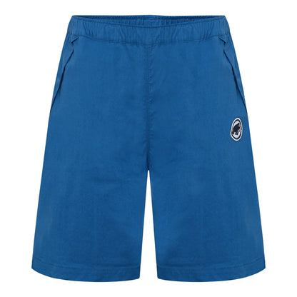 Pantaloni Scurti Copii Mammut Crag Climbing Midi Albastru