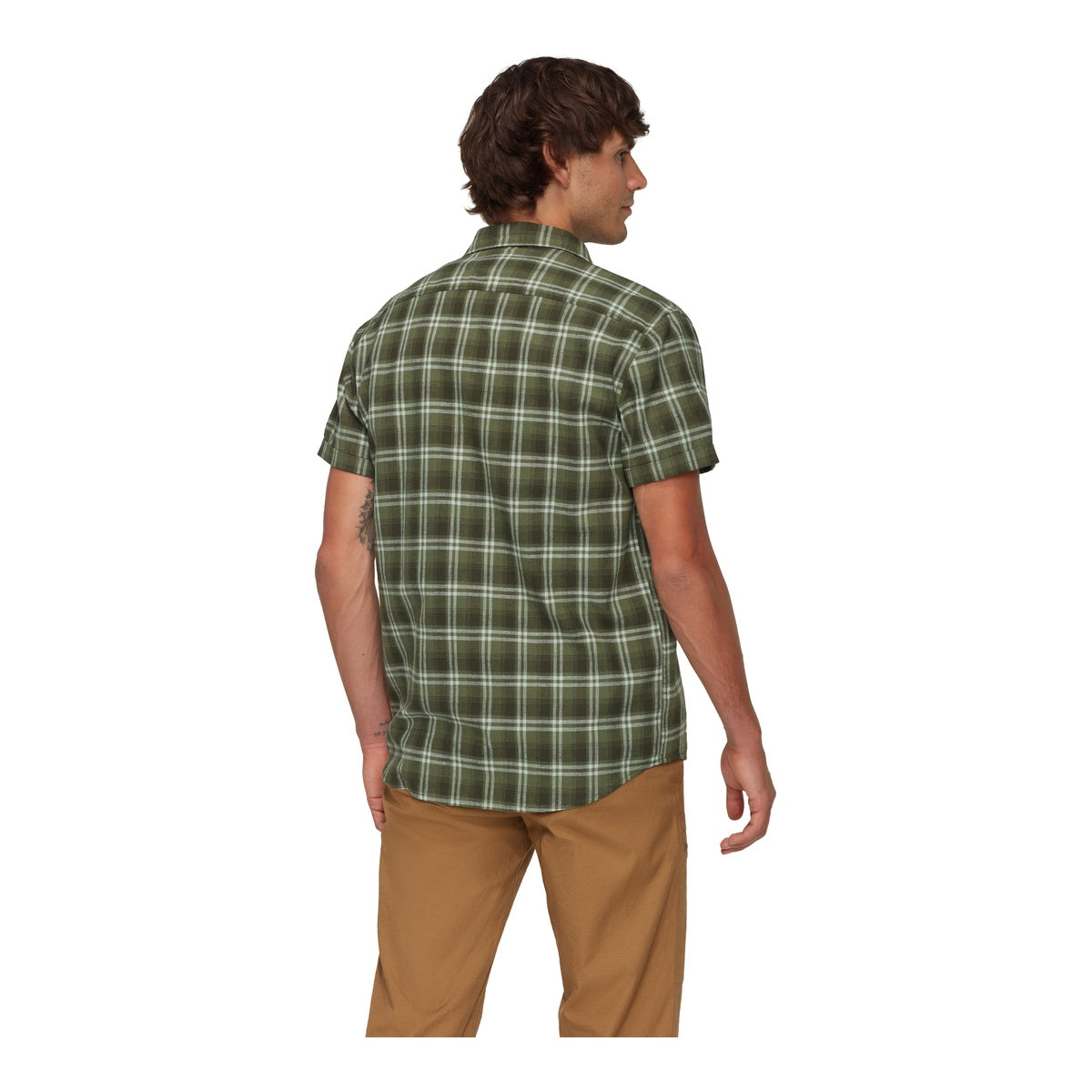 Camasa Barbati Mammut Trovat Summer Marsh-Dark Marsh