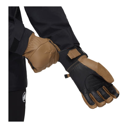 Manusi Mammut Eiger Free Brown