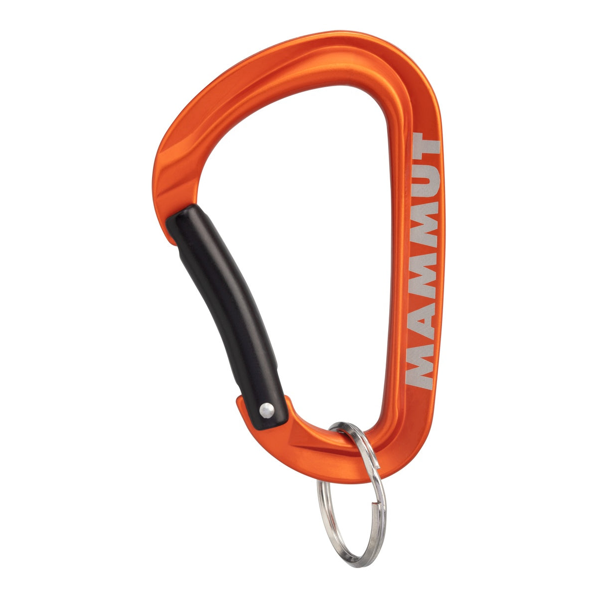 Carabiniera Mammut Mini Carabiner Workhorse Keylock L Orange