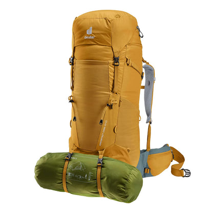 Rucsac Aircontact Core 40+10 Almond-Teal