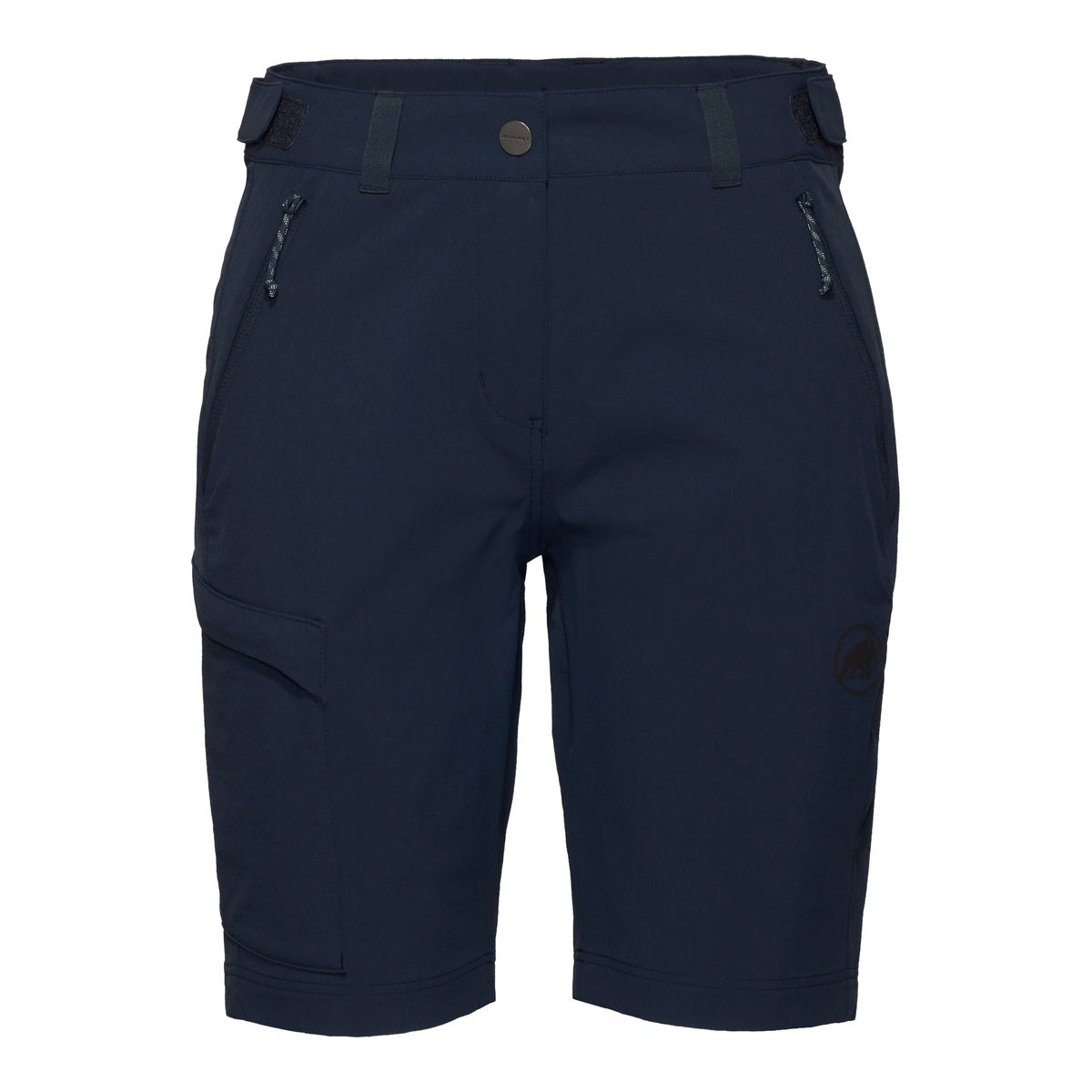 Pantaloni Scurti Femei Mammut Runbold IV Marine