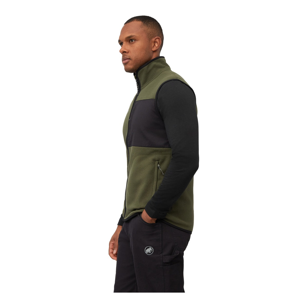 Vesta Barbati Mammut Tamaro ML Dark Marsh-Black
