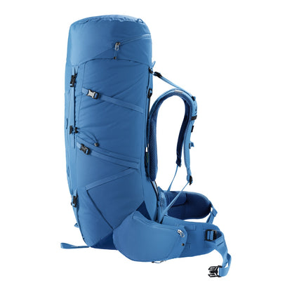 Rucsac Munte Barbati Deuter Aircontact Core 70+10 Baltic Nightblue