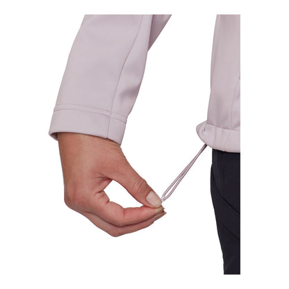 Jacheta Softshell Femei Mammut Ultimate VIII SO Hooded Alpine Calamint