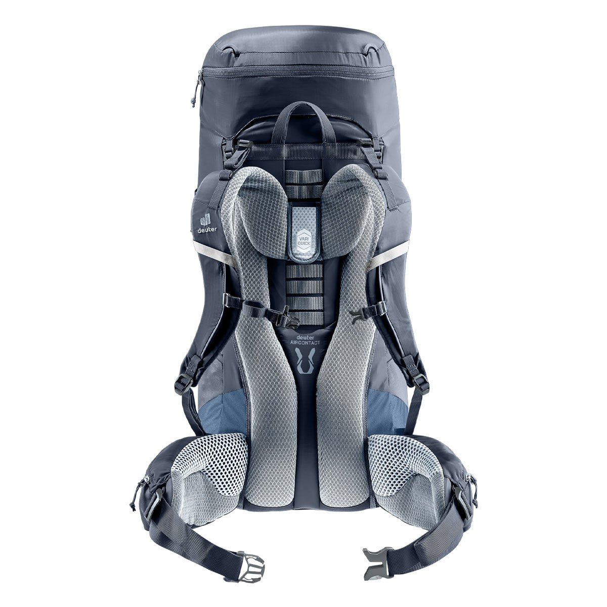 Rucsac Barbati Deuter Aircontact Lite 50+10L Black/Marine