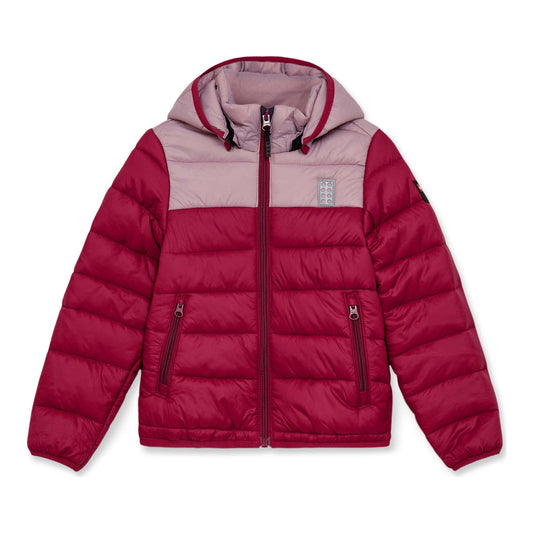Geaca Fete Lego Wear LWJAD 605 Burgundy
