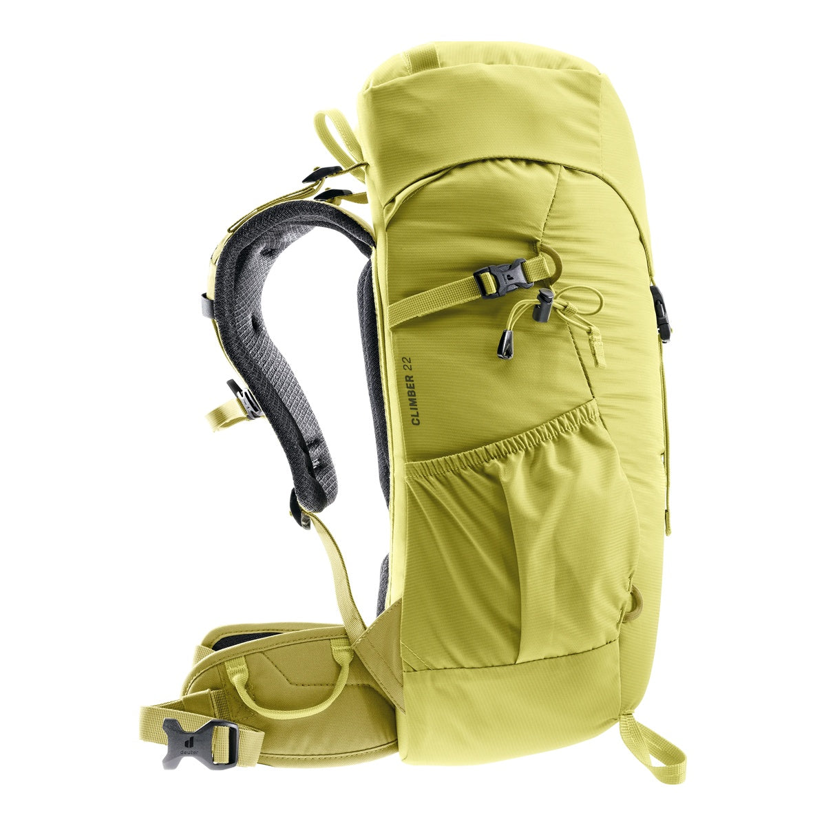 Rucsac Alpinism Copii Deuter Climber 22 Sprout Linden