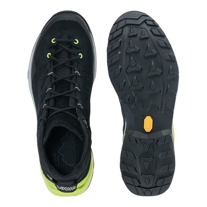 Pantofi Drumetie Barbati Lowa Explorer Gtx Lo Black