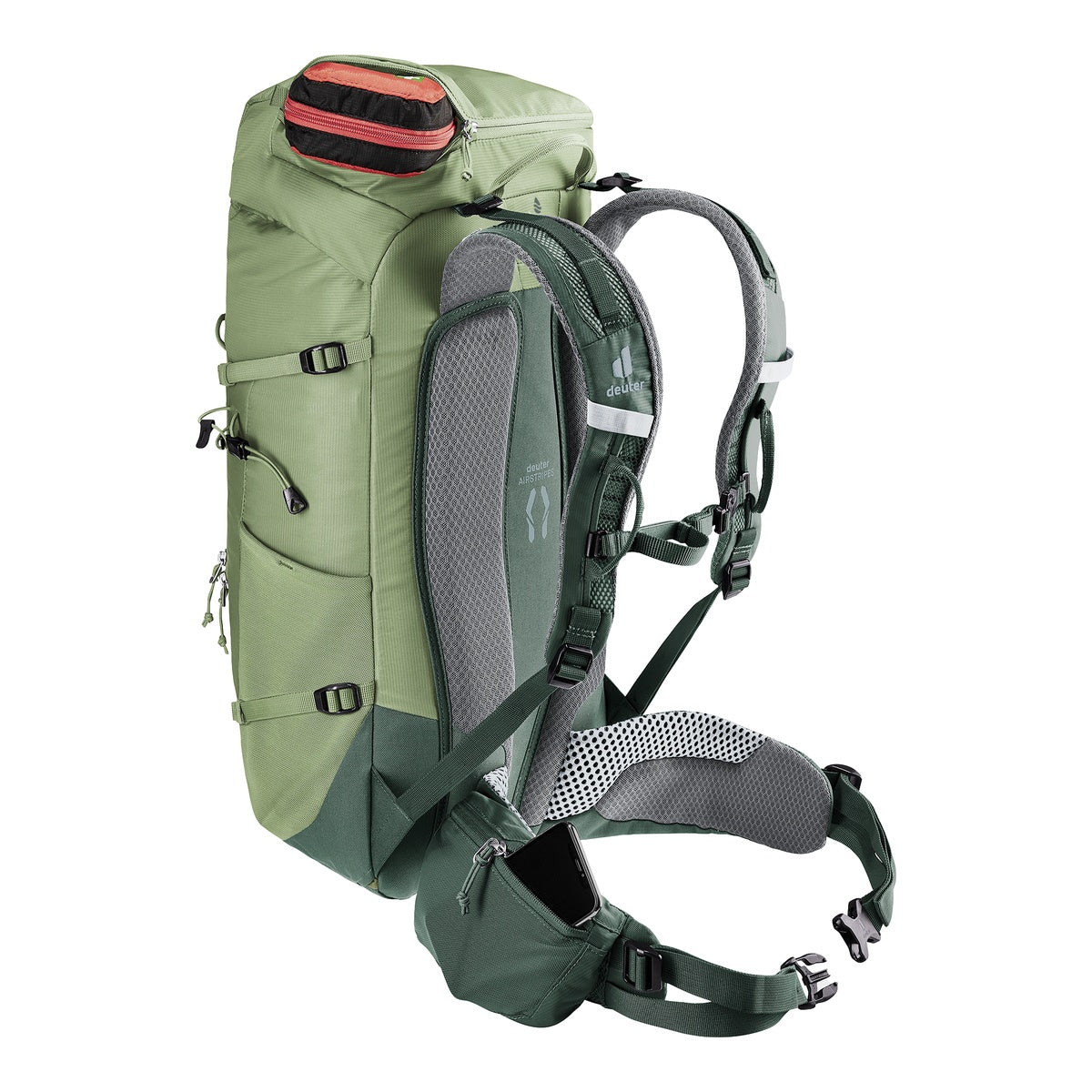Rucsac Munte Barbati Deuter Trail 30 Grove-Ivy