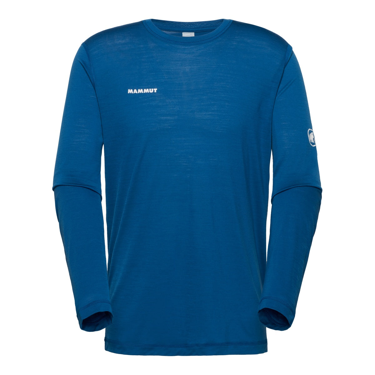 Bluza Barbati Mammut Tree Wool FL Longsleeve Tschiel