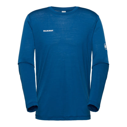 Bluza Barbati Mammut Tree Wool FL Longsleeve Tschiel
