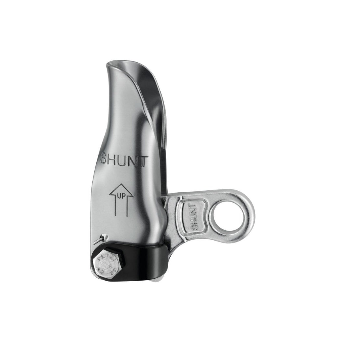 Blocator Petzl Shunt Grey