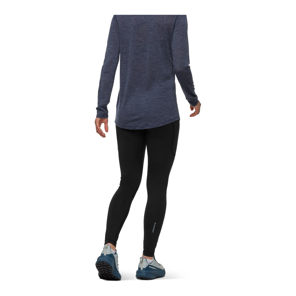 Colanti Femei Mammut Crag Winter Black