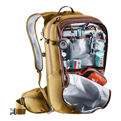 Rucsac Ciclism Femei Deuter Compact Exp SL 12L Bronze