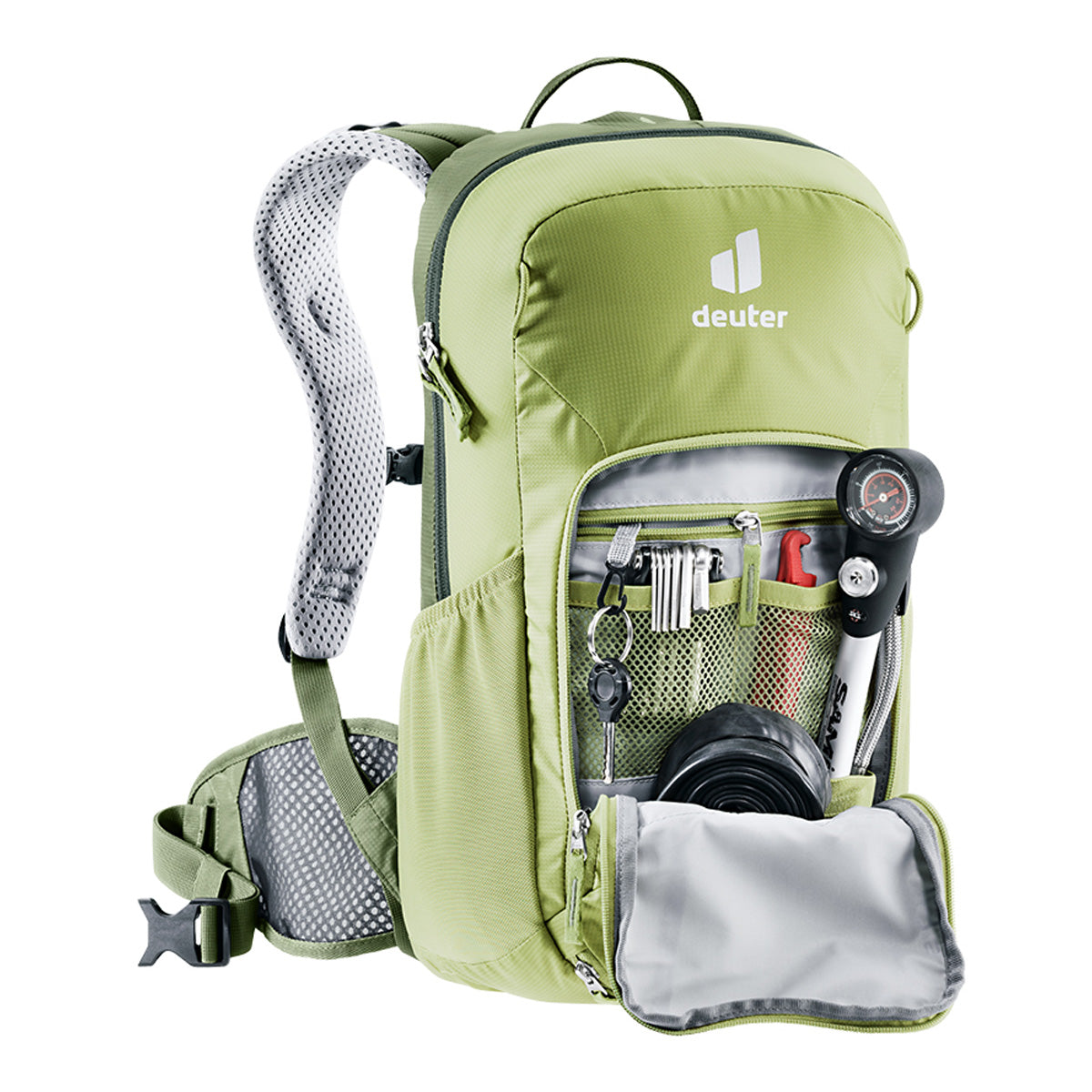 Bike I 18 Sl Pistachio - Khaki