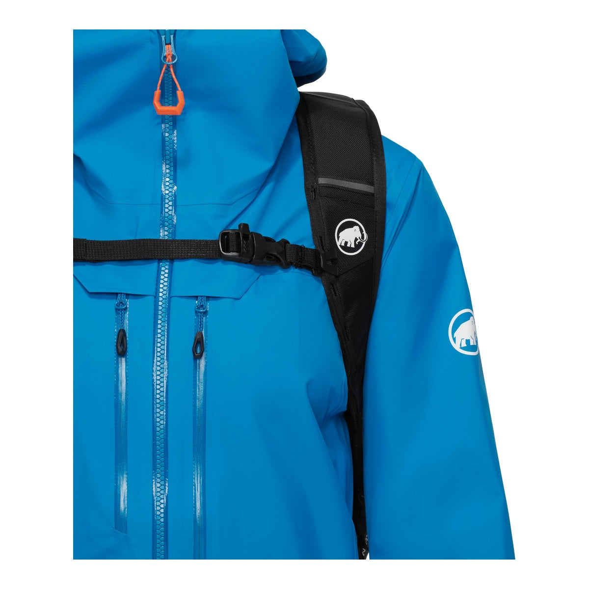 Rucsaci Schi Mammut Nirvana 28 Red