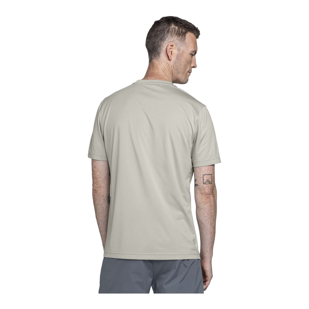 Tricou Barbati Schoffel Sulten Grey