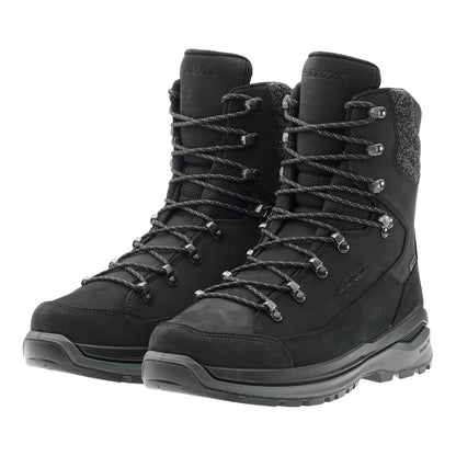 Bocanci Iarna Barbati Lowa Renegade Evo Ice 2 Gtx Black/Grey