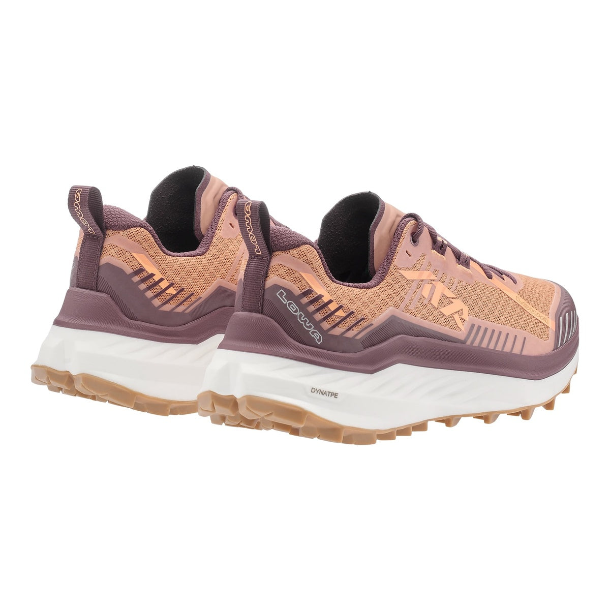 Pantofi Alergare Montana Femei Lowa Skyterra Burgundy