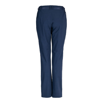 Pantaloni Softshell Femei Ternua Dinesh Pant Navy