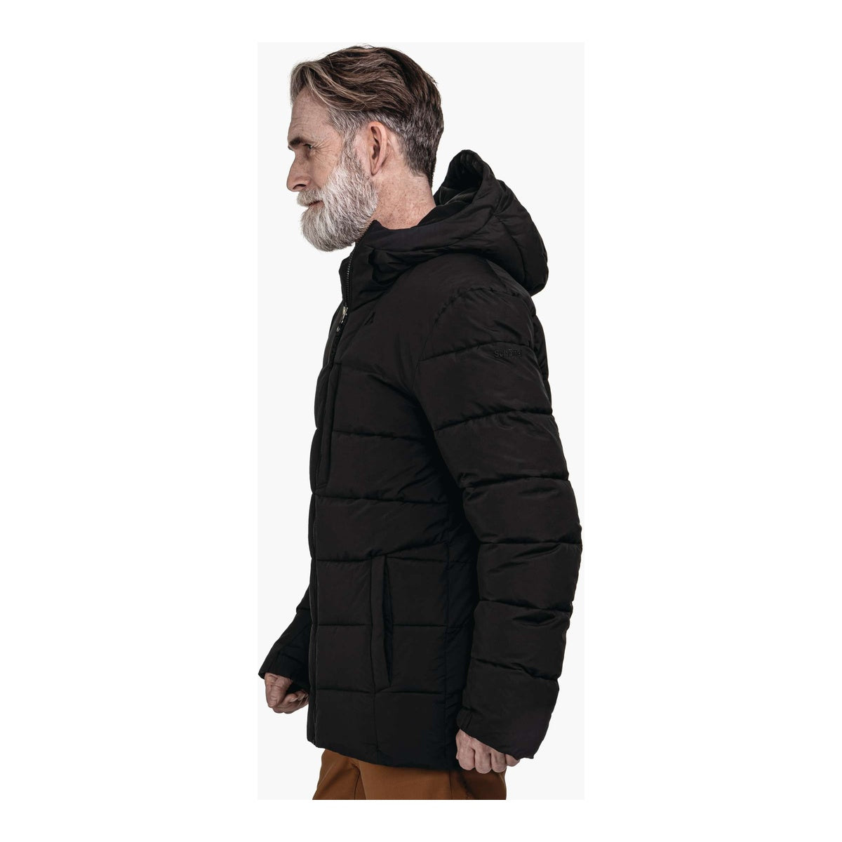 Geaca Barbati Schöffel Boslix Black