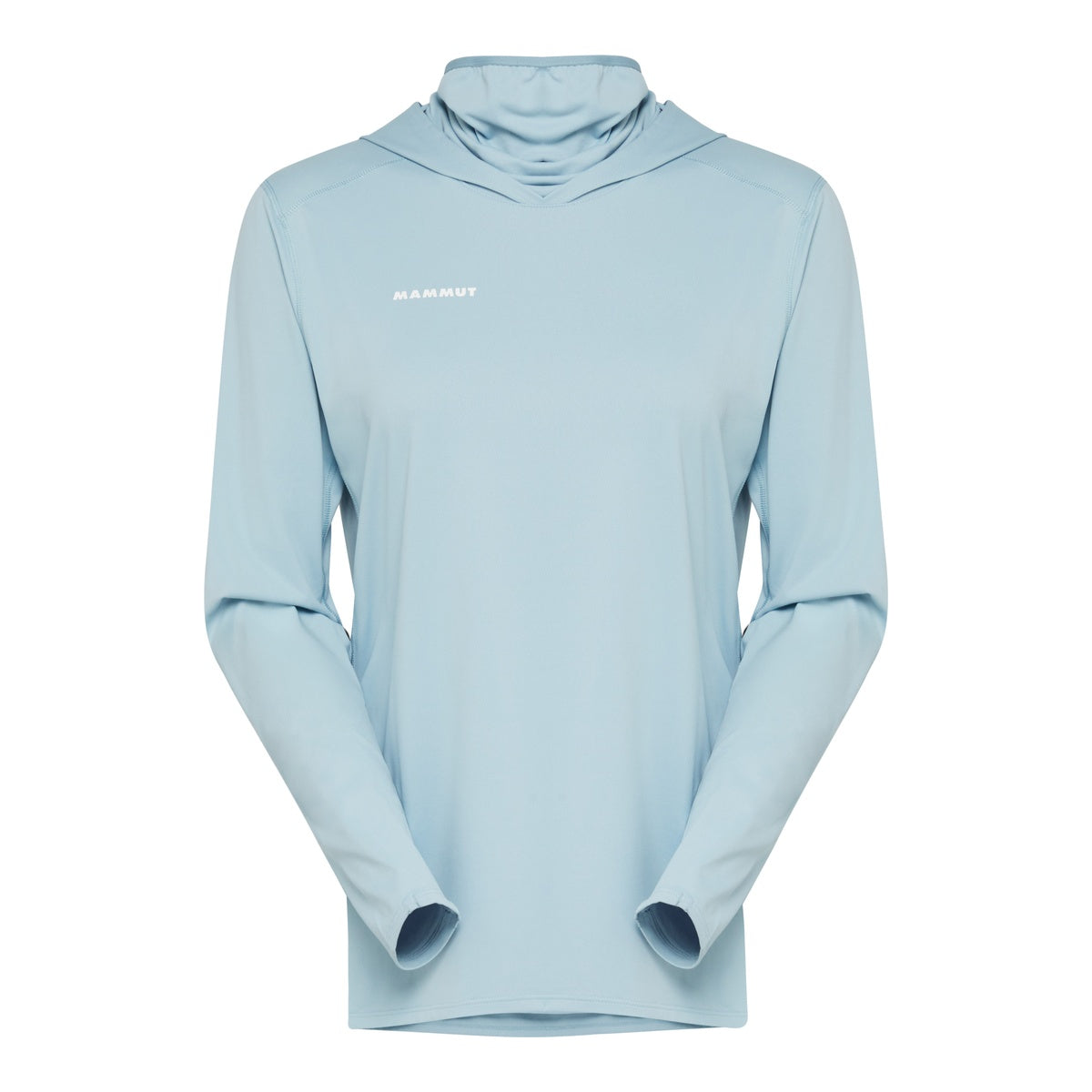 Bluza Femei Mammut Selun FL Sun Hoody Nebla