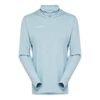 Bluza Femei Mammut Selun FL Sun Hoody Nebla